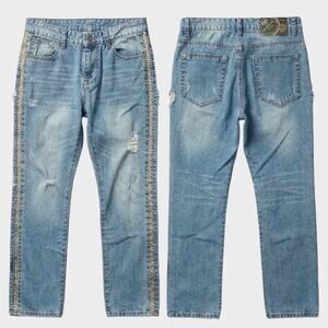 El General Jeans Mens Blue Denim Size 32
